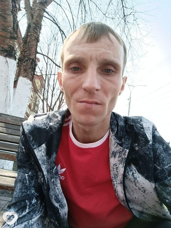 Владимир, 39, Прокопьевске — анкета №252298