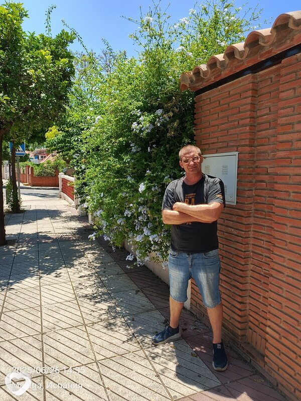 Ден, 55, Анапе — анкета №252318