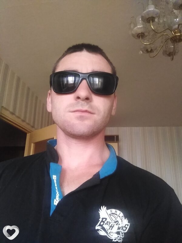 Степа, 35, Минске — анкета №252496