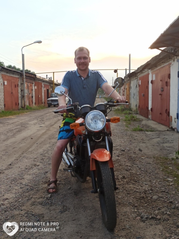 Денис, 40, Москве — анкета №252498