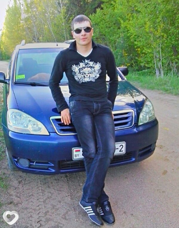 Aleks, 33, Полоцке — анкета №252476