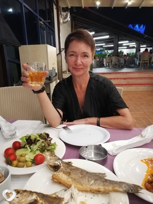 Ирина, 56, Нижнем Новгороде — анкета №252481