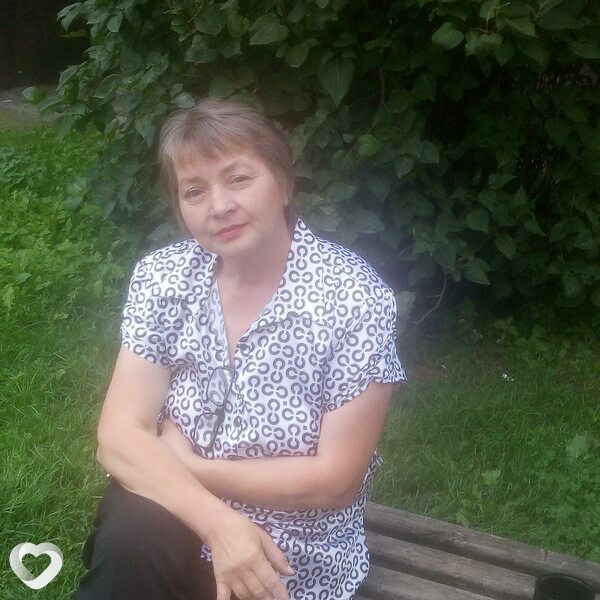 Ира, 65, Калининграде — анкета №252486