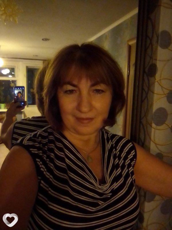 Ирина, 62, Ярославле — анкета №252180