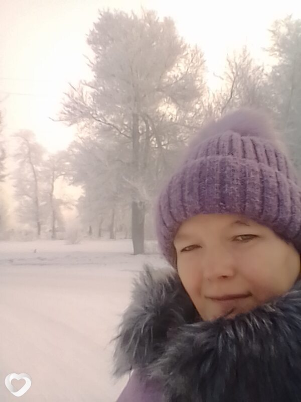 Milahka, 38, Киселевске — анкета №252075