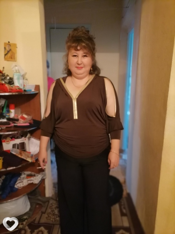 Татьяна, 49, Кемерове — анкета №252082