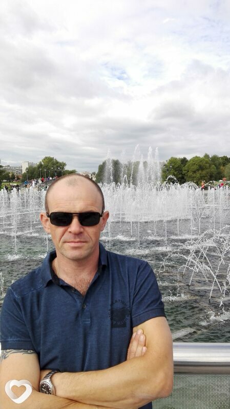 Олег, 50, Минске — анкета №252224