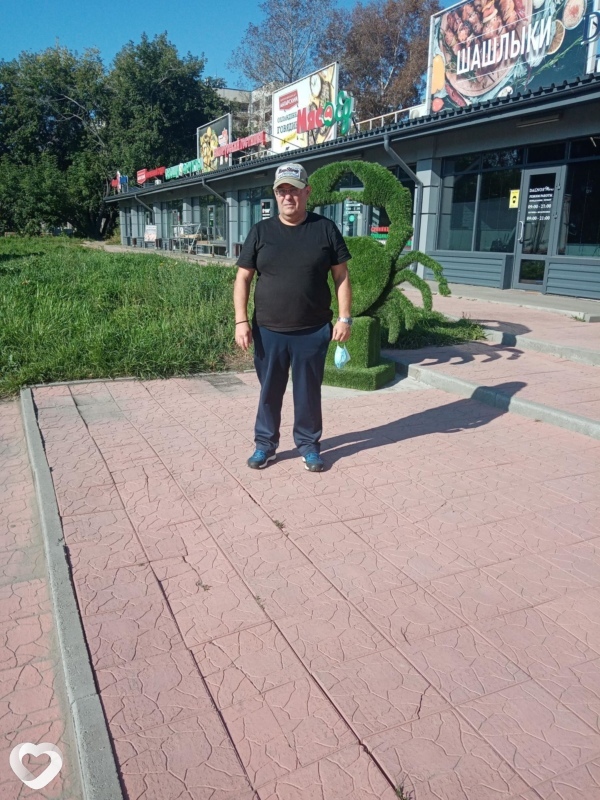 Михаил, 55, Ангарске — анкета №252227