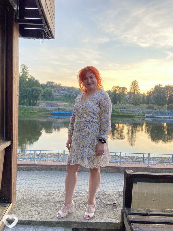 Елена, 46, Гродно — анкета №252233