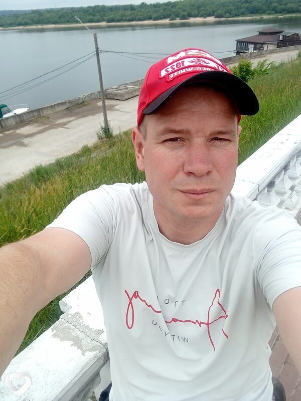 Андрей, 49, Москве — анкета №252237