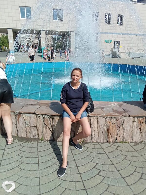 Ирина, 30, Новосибирске — анкета №252367