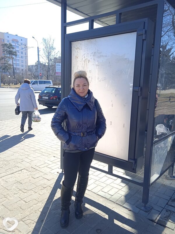 Наталья, 45, Гомеле — анкета №252369