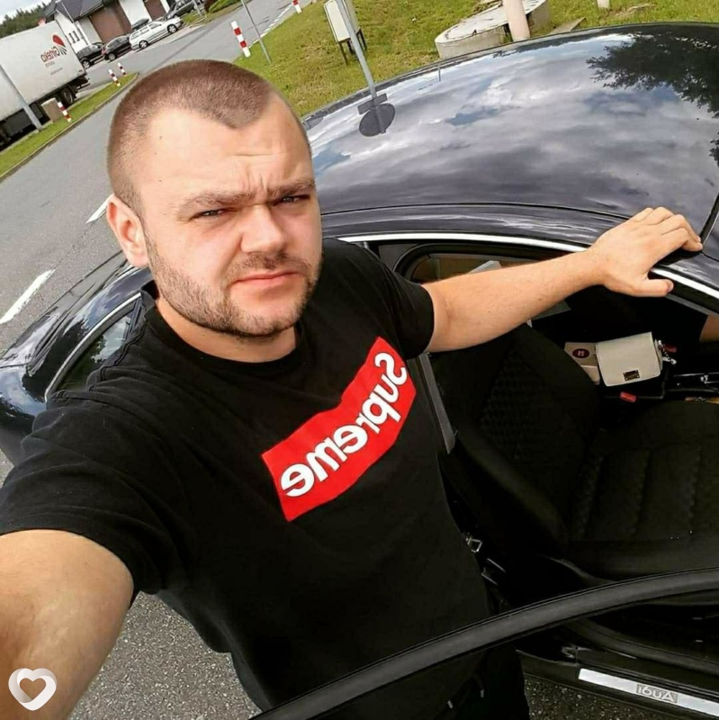 Виталик, 35, Познань — анкета №252206