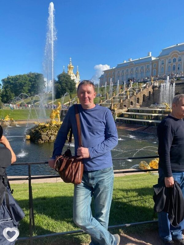 Алексей, 50, Санкт-Петербурге — анкета №252380