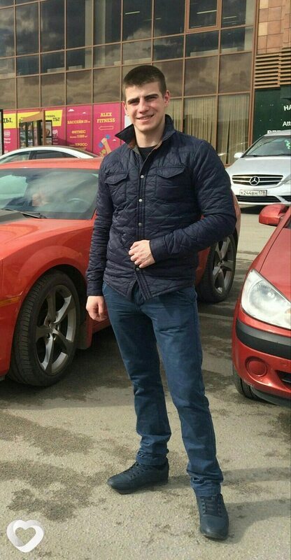 Георгий, 34, Тюмени — анкета №252383