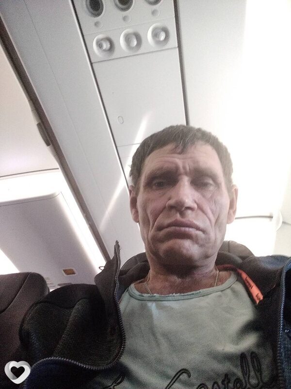 Николай, 58, Новосибирске — анкета №252602