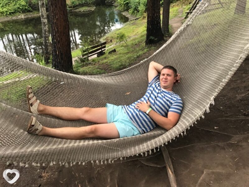 Андрей, 41, Тамбове — анкета №252606