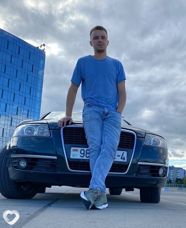 Дима, 27, Гродно — анкета №252615