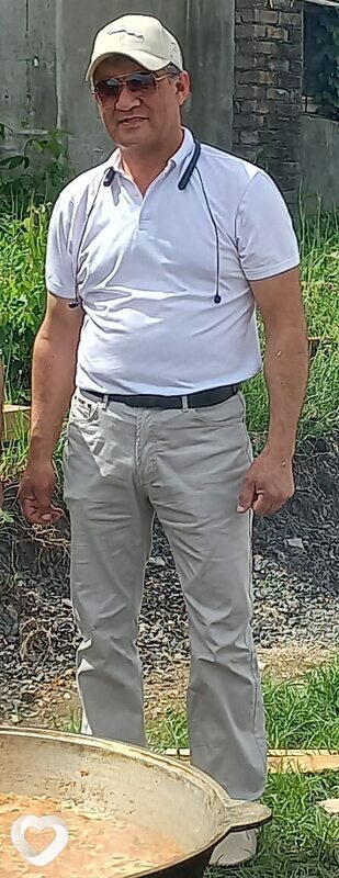 Мехмед, 54, Москве — анкета №252618