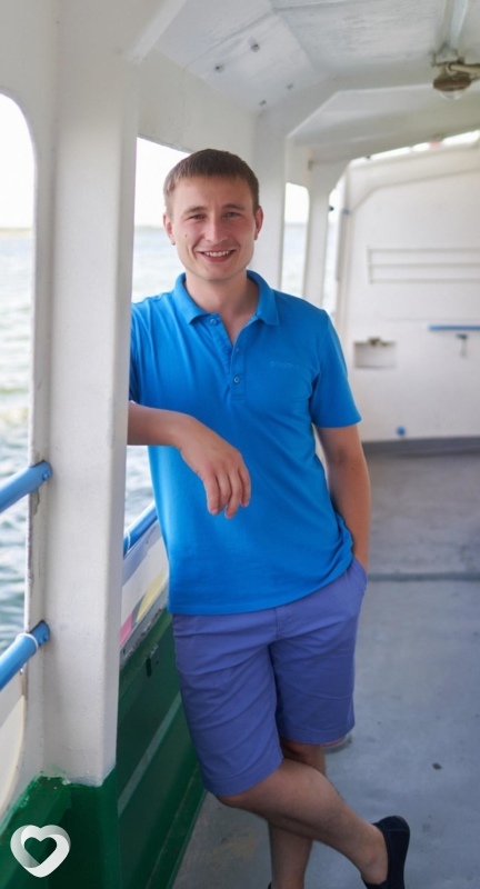 Андрей, 35, Новосибирске — анкета №252098