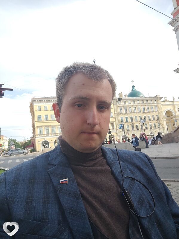 Антон, 26, Санкт-Петербурге — анкета №252107