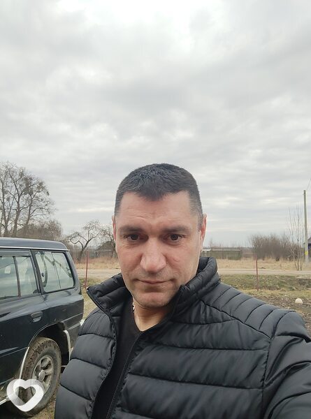 Саша, 43, Солигорске — анкета №252112