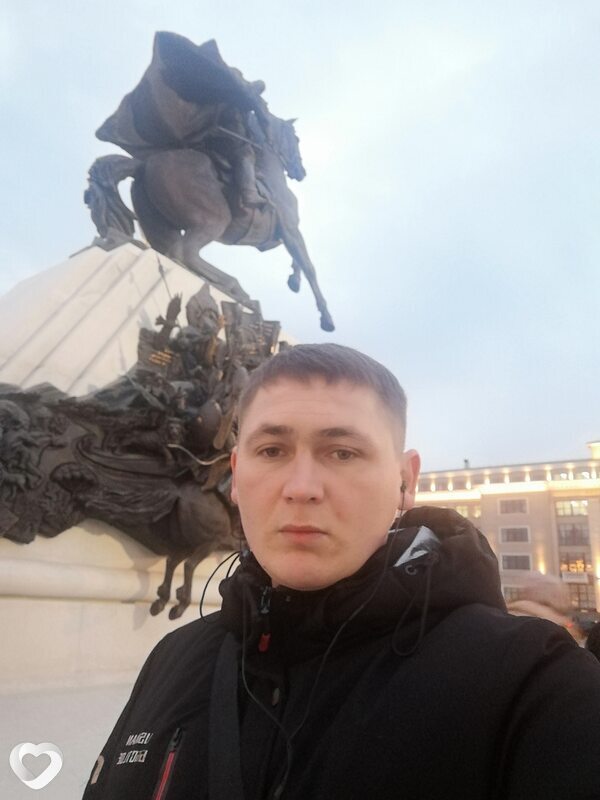 Максим, 35, Москве — анкета №252115