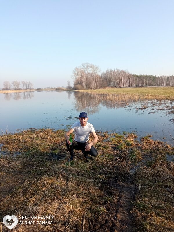 Юрий, 42, Малорите — анкета №252119