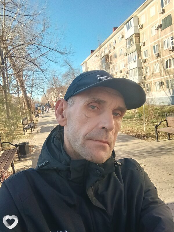 Олег, 46, Краснодаре — анкета №252770