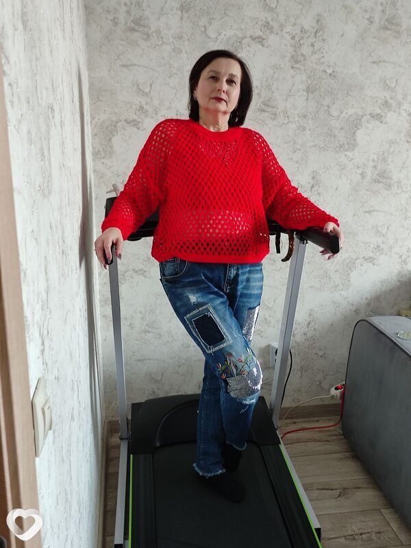 Наталия, 53, Йошкар-Оле — анкета №252776