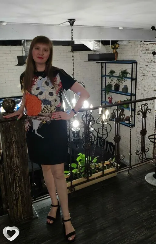 Алёна, 43, Москве — анкета №252777