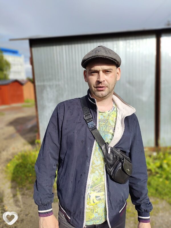 Александр, 40, Макеевке — анкета №252450