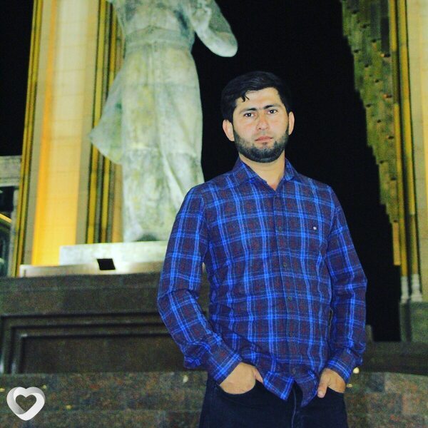 Сулиман, 22, Домодедово — анкета №252458