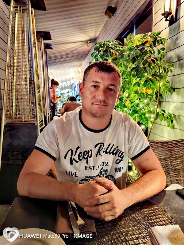 Man, 43, Чите — анкета №252460
