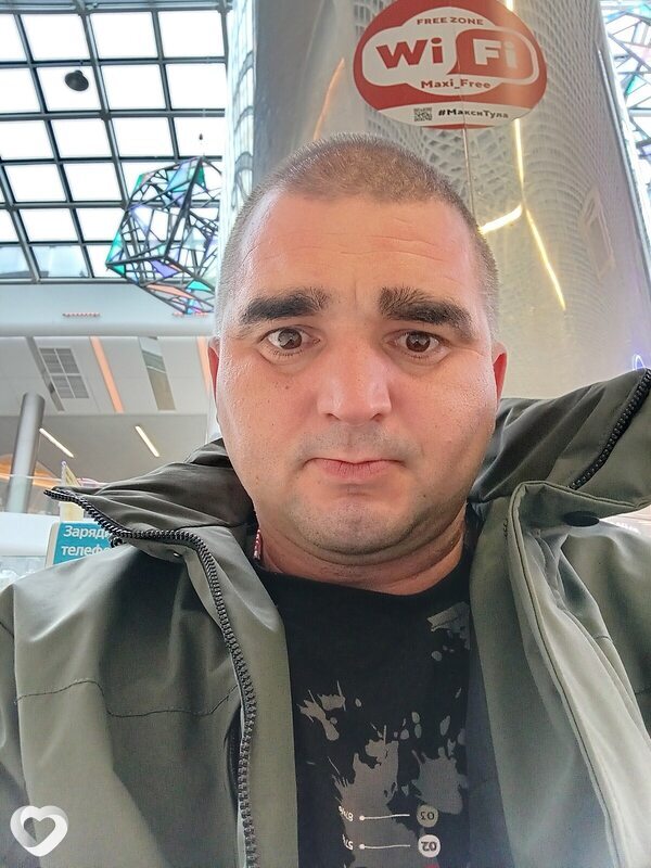 Сергей, 41, Туле — анкета №252461