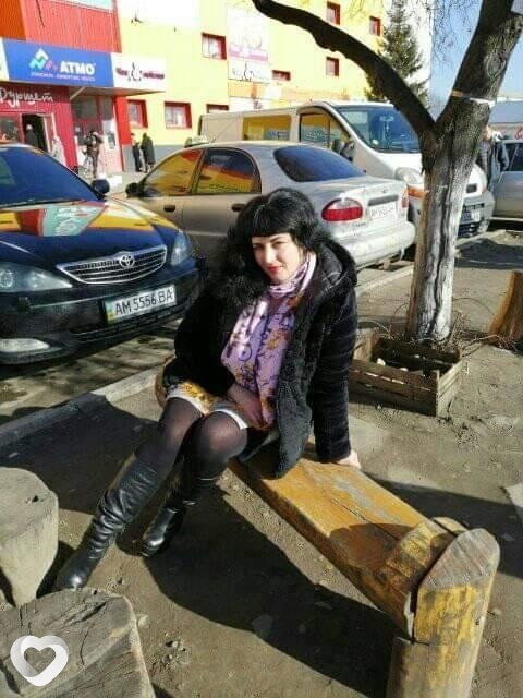 Антонина, Коростышев