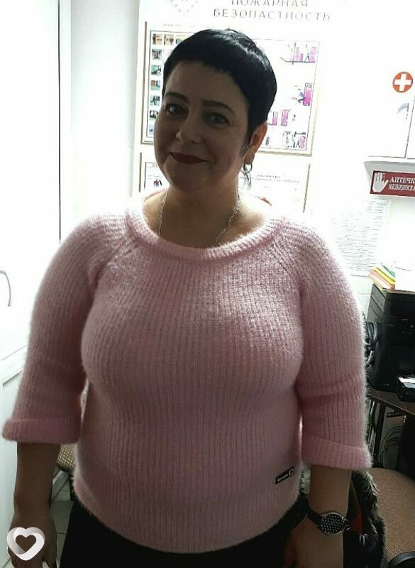 Амина, 40, Барановичах — анкета №252469