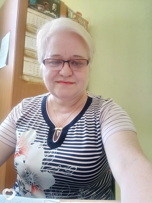Марина, 69, Рязани — анкета №252522