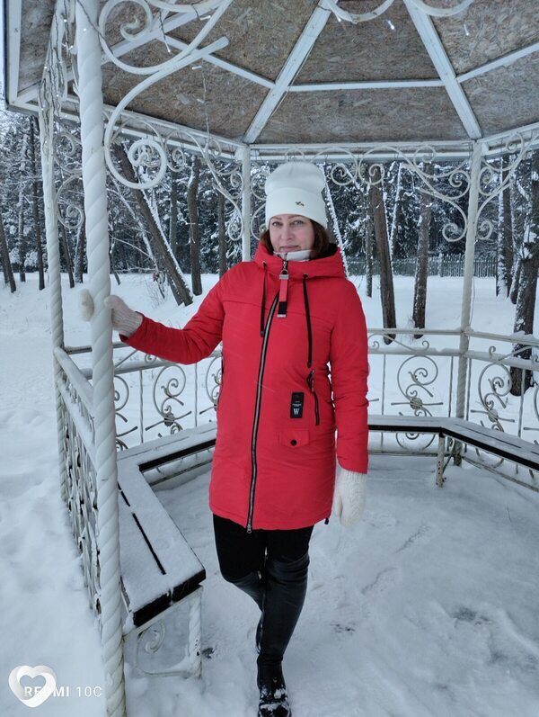Машенька, 41, Городеце — анкета №252525