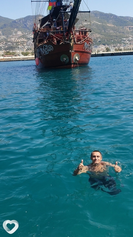 Геннадий, 38, Бресте — анкета №252529