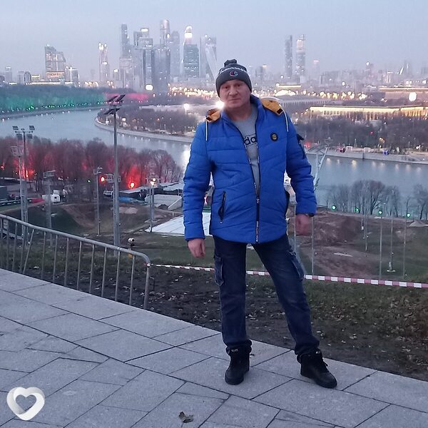 Александр, 54, Кстове — анкета №252158
