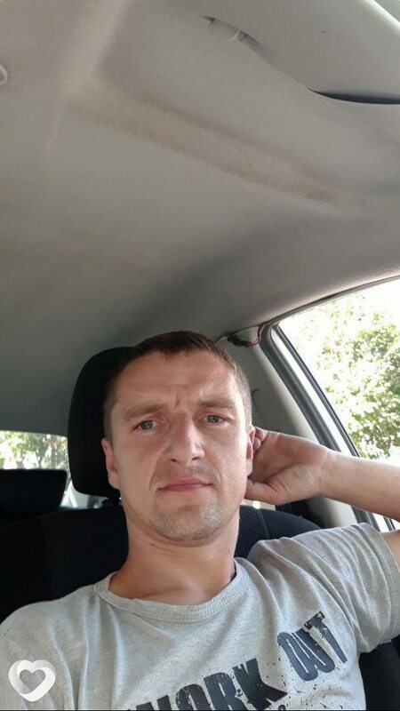 Владимир, 39, Орше — анкета №252159