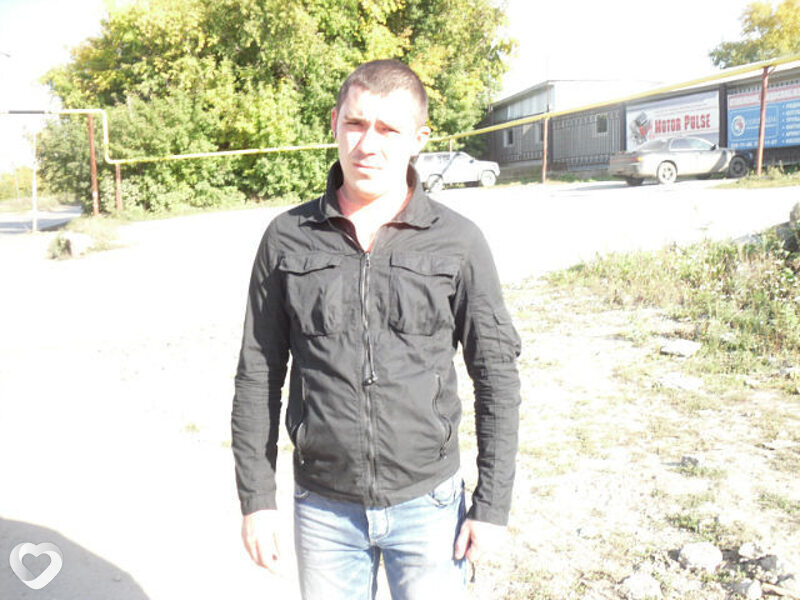 Роман, 39, Новосибирске — анкета №252165