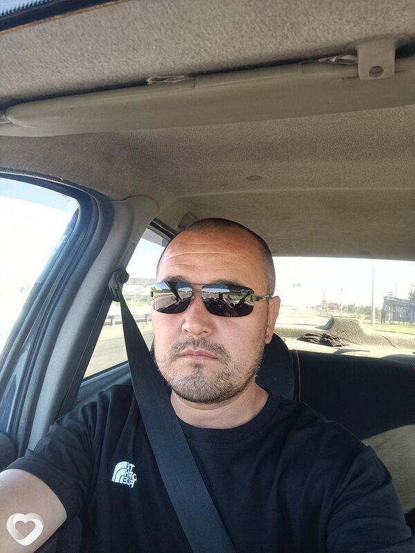 Азад, 40, Омске — анкета №252166