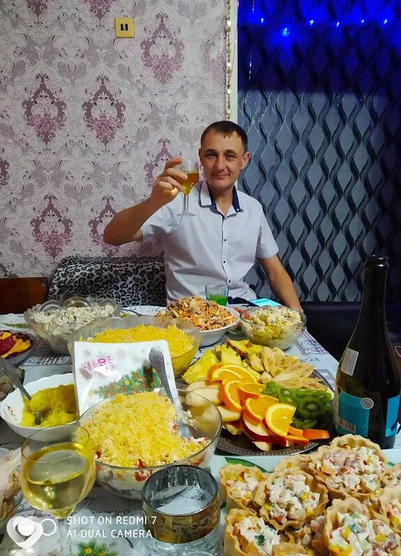 Коля, 38, Москве — анкета №7534