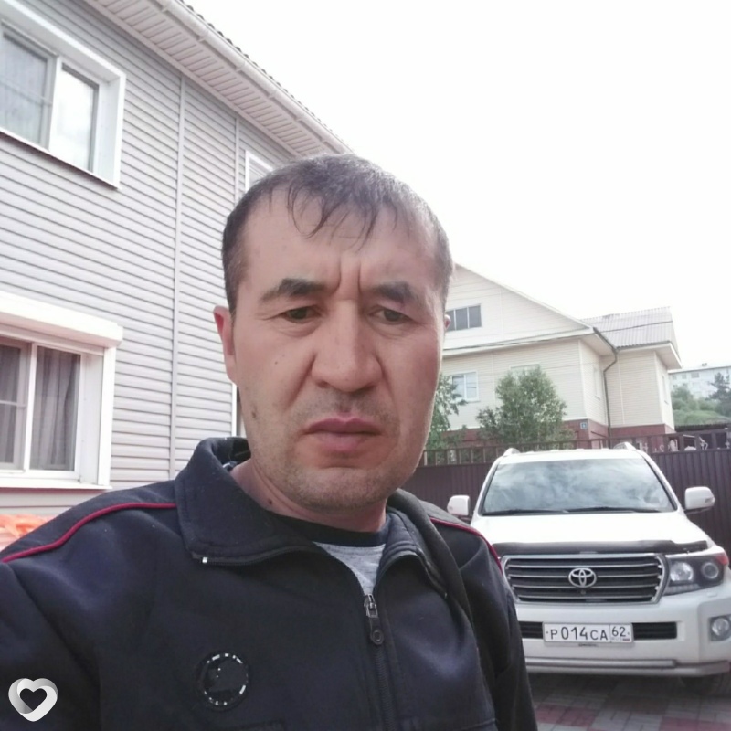 Валижон, 45, Иркутске — анкета №252000