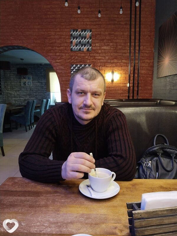 Сергей, 40, Борисове — анкета №252008