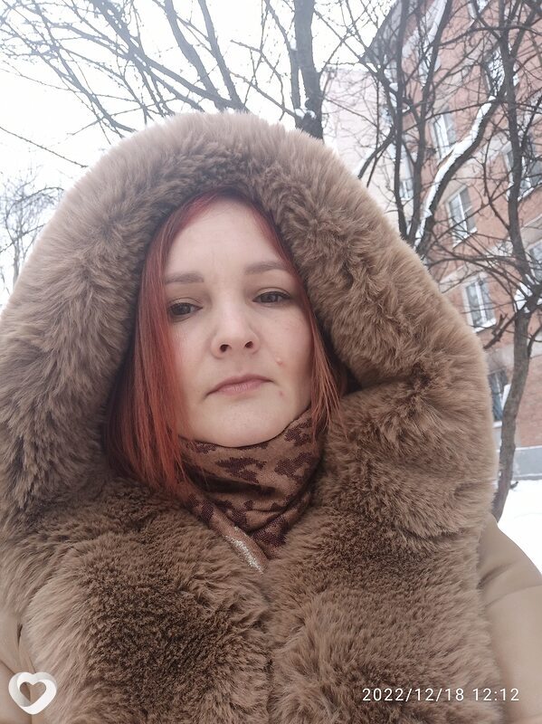 Светлана, 44, Санкт-Петербурге — анкета №252011