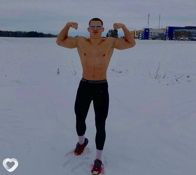 Макс, 31, Новосибирске — анкета №252015