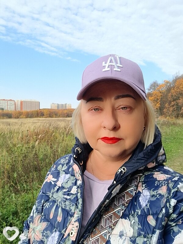 Любовь, 61, Владимире — анкета №252018